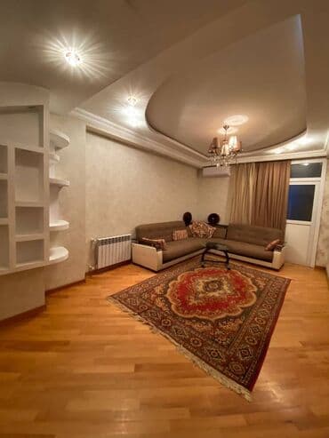 купить квартиру в баку азербайджан: Ахмедлы, 3 комнаты, Новостройка, м. Ахмедлы, 90 м² — 1