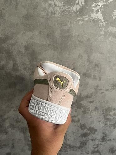 Puma Suede XL kişi/kadın krossovkası - Model: Puma Suede XL - — 3