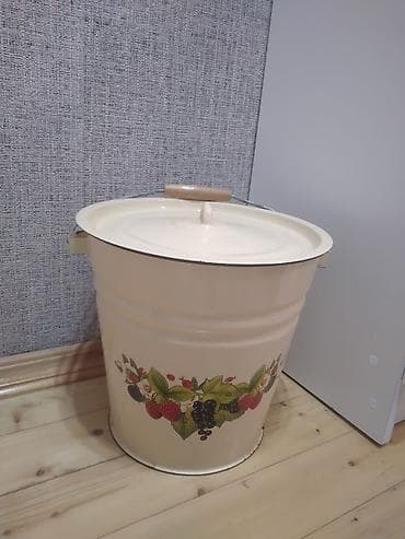 qaz baloni: Qazan, rəng - Bej, 5-dən çox l — 1