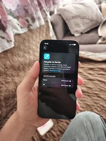 eurolux ət cəkən: IPhone 12 Pro, 256 GB, Graphite, Simsiz şarj, Face ID — 8