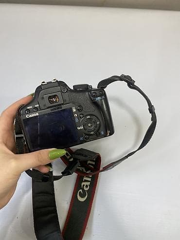 canon eos 90d: Canon EOS DSLR fotoaparat dəsti - Korpus: Canon EOS seriyası, optik — 2