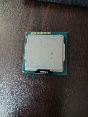 Prosessor Intel Core i3 COSTA, 3-4 GHz, 6 nüvə, İşlənmiş