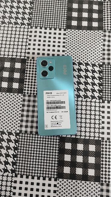 usb 8 gb: Poco 256 GB, rəng - Mavi, Sensor — 1