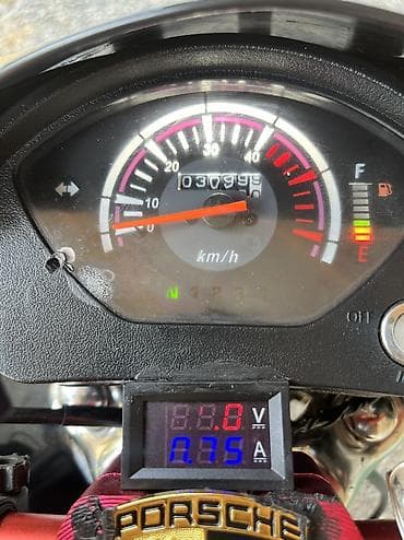 freedom jet 49: - Champ Diablo, 110 sm3, 2024 il, 3099 km — 10