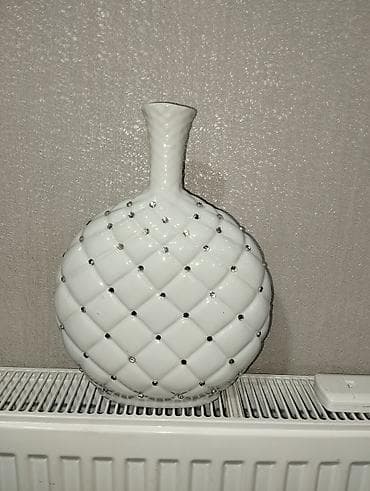 koleus gulu: Bir vaza, Keramika — 1