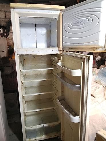 soyduc: 2 qapılı Aysberq Soyuducu Satılır, rəng - Ağ — 2