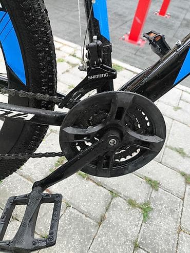 VeloSİPED – VISTA “SPIDER” dağ velosipedi - Çərçivə: VISTA Spider