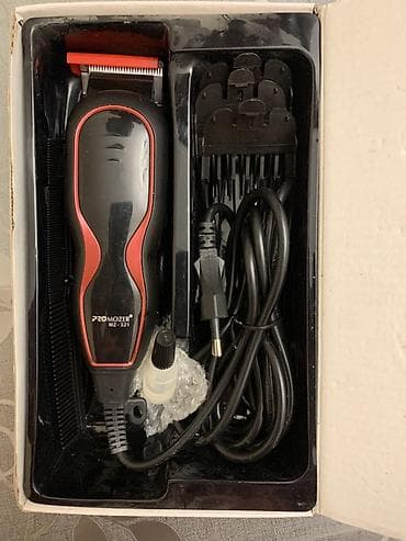 Машинка для стрижки, Promozer, Новый