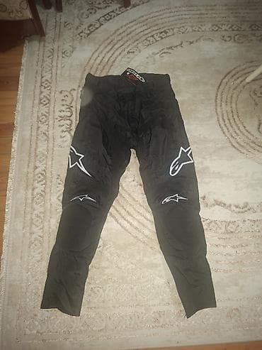 kətan dəst: Alpinestars moto geyim dəst yeni 2 dəst var S və XL bədənə uyğun — 5