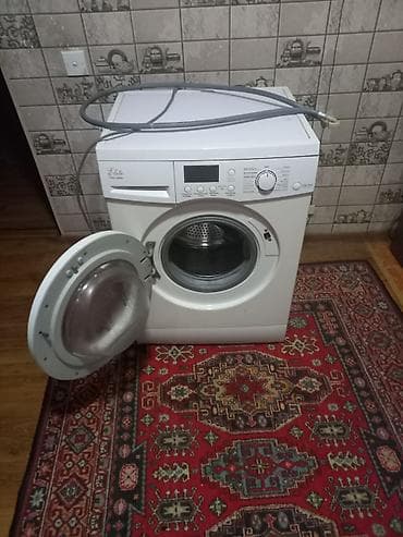 ikinci el printer: Elite TGB-1060SL önyükləməli paltaryuyan maşın - Rəqəmsal ekran və — 3