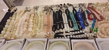 Zərgərlik əşyaları: Digər aksesuarlar — 10