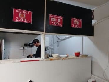 bakida moyka arendaya verilir: Restoran bütün avadanlığı ilə təchiz olunub. gir işlə. bu sistemi — 9