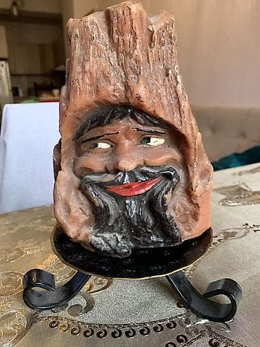 yeni il hediyesi: Şam Fiqurlu, Parafin — 1