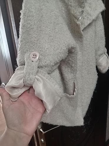 is geyimi: Palto, Ipekyol, 2XS, rəng - Bej — 5