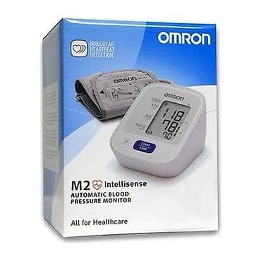 тонометр баку: Omron M2
Say coxdu — 1