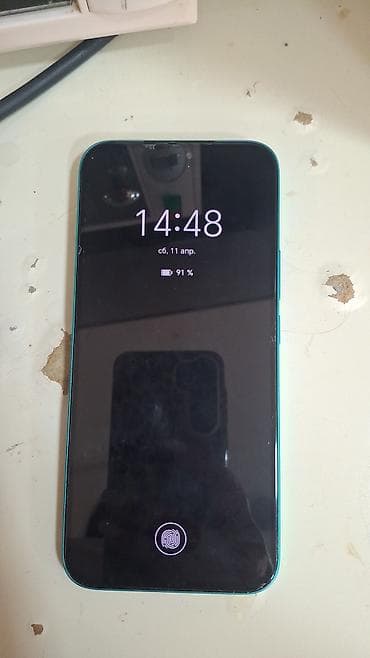 ccit a103 pro: Honor 6C Pro, rəng - Mavi, Sensor — 1