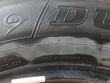 masin sat: 235/65 R17 ölçüdə qış təkərləri satılır. - Komplekt: 4 ədəd - Növ — 6