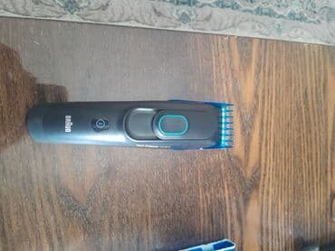 станок для бритья: Saç qırxan maşın, Braun, İşlənmiş, Ünvandan götürmə — 21