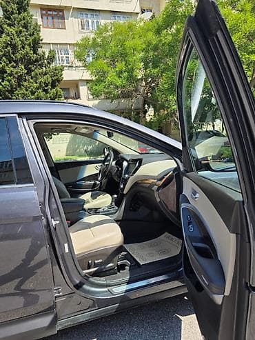 2.2 cdi mator: Hyundai Santa Fe: 2.4 л | 2015 г. Внедорожник — 5