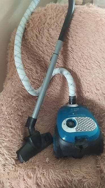 Bosch MoveOn Mini tozsoran - Model: Bosch MoveOn Mini (üzərində qeyd) — 1