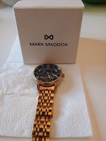 x7 pro max: Qol saatı, rəng - Qızılı — 5