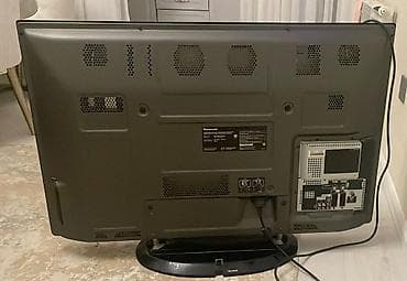 plazma tv: Panasonic plazma televizor Model: Panasonic VIERA TX-P42C11 Ekran: 42 — 2