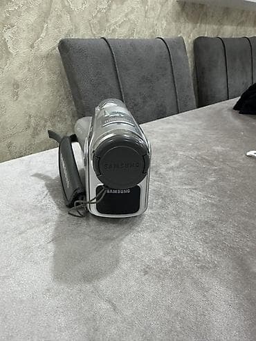 kamera 360 derece: Samsung Digital-cam miniDV videokamera - Model: Samsung Digital-cam — 3