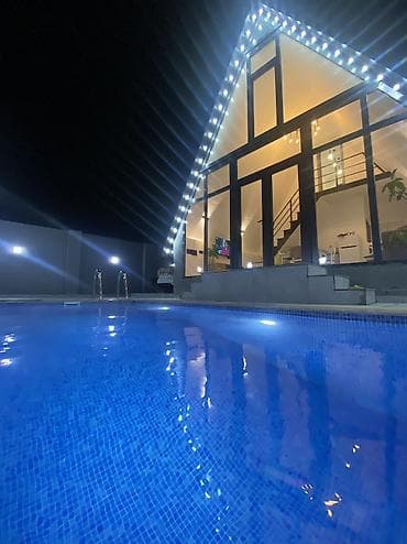 günlük kirayə evlər: 80 kv. m, 3 otaqlı, İnternet — 3