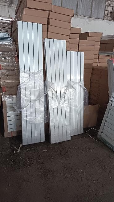 kombi satilir: Yeni Seksiyalı Radiator Alüminium — 4