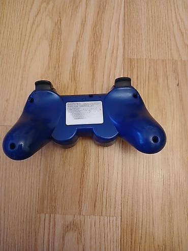 ps servis: Sony DualShock 3 Sixaxis simsiz oyun controlleri - Orijinal Sony PS3 — 8