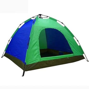 kamp çadırı: Cadir — 2