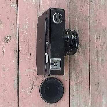 ipad 6 plus: Orion-3 (Орион-3) film fotoaparatı - 35 mm film üçün kompakt sovet — 4