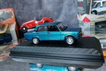 metbex tavan modelleri: VAZ, 1982 il, 1:43, Dəmir, Ödənişli çatdırılma — 6