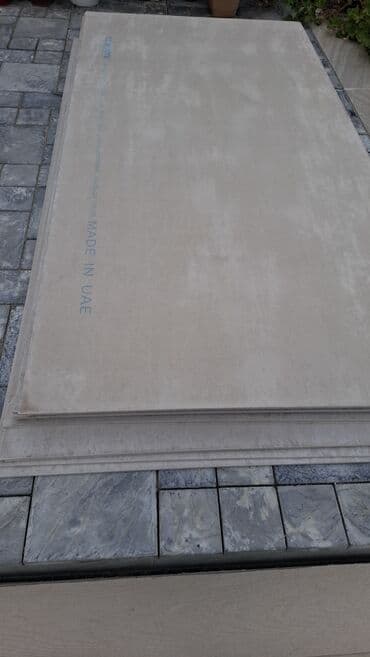 Asia: Məhsul: Fiber sement lövhələr (asbestsiz) Təsvir: - Marka: Cemuite — 1