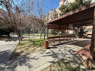 Bakı, 3 otaqlı, Köhnə tikili, 82 kv. m — 5