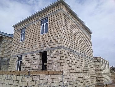 Masazır 4 otaqlı, 120 kv. m, Kredit var, Təmirsiz