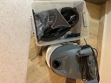 Elektronika: AZ ISTIFADE OLUNUB!!! IDEAL VEZIYYET Kärcher SE 6.100 yuma-tozsoran — 3
