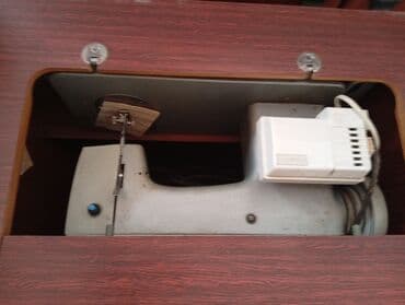 аренда швейных машин в бишкеке: Tikis mesinkası — 3