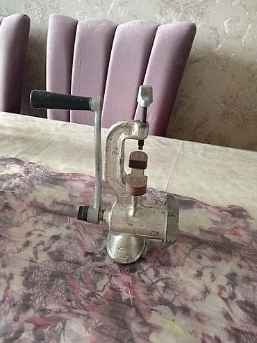 Кухонные плиты и варочные поверхности: Мясорубка Без реверса — 2