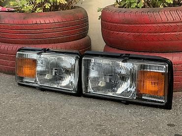 Nəqliyyat: Komplekt, Yaxın və uzaq vuran işıqlar VAZ (LADA) — 3