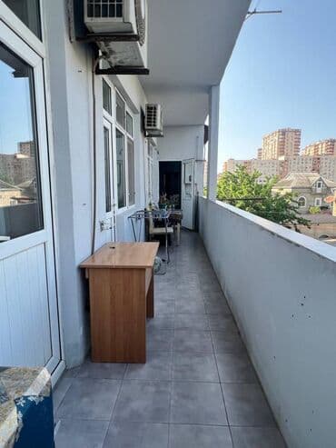 ağ şeher evler: 3 otaqlı, Yeni tikili, m. Həzi Aslanov, 105 kv. m — 15