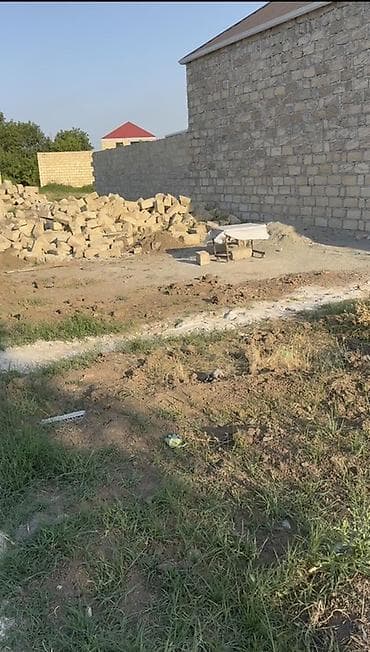 sabuncu torpaq: 2 sot, Tikinti, Mülkiyyətçi, Kupça (Çıxarış) — 2