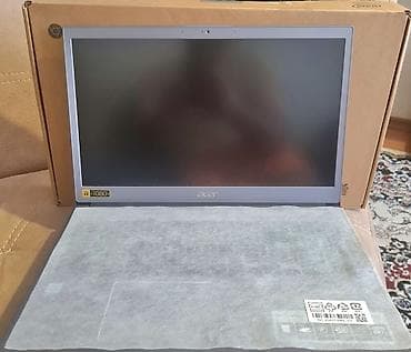 Yeni Acer Chromebook, 15.6 ", Intel Core i3, 128 GB, Ünvandan götürmə