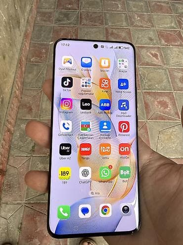 90 pil: Honor 90, 256 GB, rəng - Qara, Zəmanət, Barmaq izi, Simsiz şarj — 8