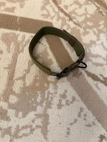 Taktiki it boyunluqu – hərbi/oynaq stildə, zeytun-yaşıl rəng — 2