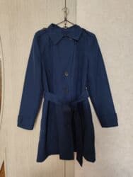 Plaş, XL, rəng - Göy