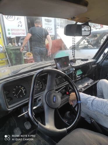 guzgu satışı: Model: Lada vaz/2107 sedan reng:qara maşin tecili elim yandida satlir — 6