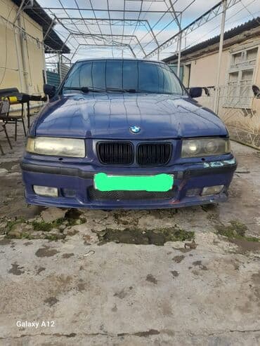 bmw 6 серия 630cs at: BMW 3 series: 0.8 l | 1993 il Sedan — 1