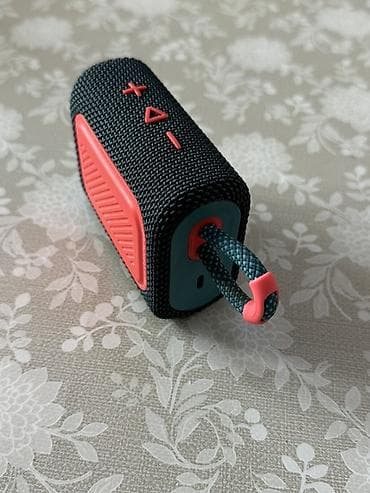 jbl: JBL Kolonka, Növ - Portativ, rəng - Göy — 4