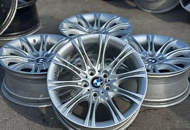 bmw disk: BMW üçün orijinal dizayna malik 4 ədəd yüngül lehimli disklər - Rəng — 1